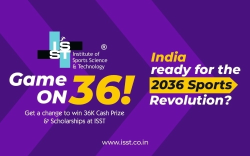 ISST Pune Launches “GameOn36” initiative as Part of “ISST’s Vision 2036”, Rewarding Cash Prizes and Scholarships