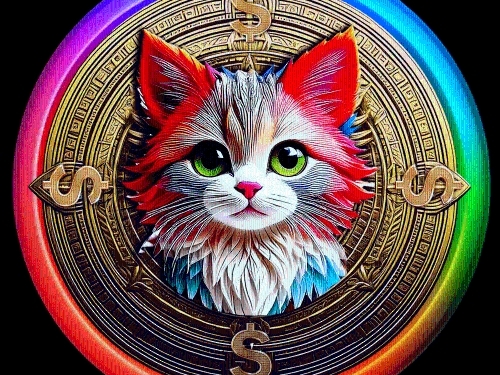 The Iconic NYAN CAT Meme is Back! Presenting the New Age NYAN CAT TOKEN!
