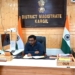 DC Kargil reviews preparations for Republic Day celebration
