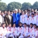 Lieutenant Governor flags off J&K UT’s contingent for National Youth Festival-2025