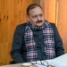 Advisor Dr. Pawan Kotwal chairs meeting to discuss DPR of Apricot Dryer Processing Unit