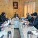 Advisor Dr. Pawan Kotwal chairs a meeting to discuss the advertisement of posts through LSSSSB