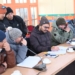SDM Zanksar chairs meeting regarding Republic Day celebrations