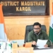 DC Kargil chairs District Road Safety Committee meeting