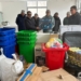 EC Zakir Hussain distributes school equipment to PM SHRI Schools under Phase-II