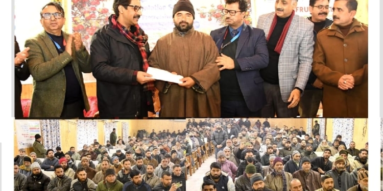 J&K Bank organises High-Density Plantation Camp at Anantnag