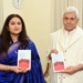 Lieutenant Governor releases Manu Khajuria Singh’s book titled ‘Mountain Goddesses’