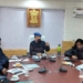CEC chairs meeting to discuss issues of street vendors of Kargil town