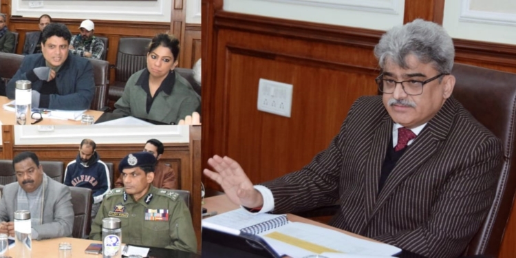 Gulmarg to host 5th edition of Khelo India winter games