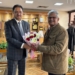 CGM NABARD calls on J&K Bank MD & CEO