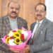 VC SKUAST calls on Dy CM