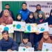 CBC Organises Outreach Programme on Mission LiFE and Drug Addiction at Saderkoot Bandipora