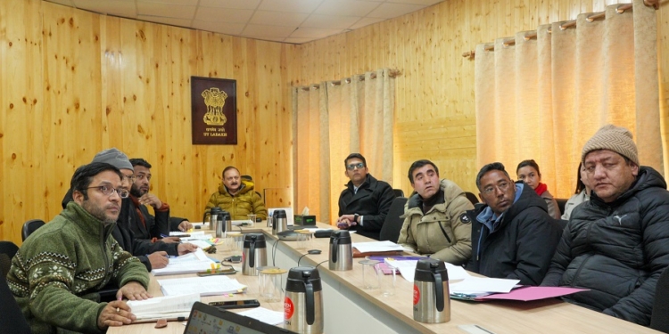 Department of Information and Public Relations, Ladakh