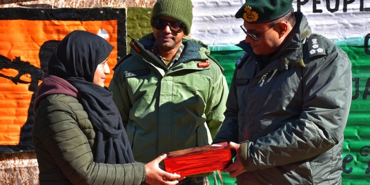 On Republic Day, Indian Army unveils artistic initiative “Kargil Kaleidoscope”