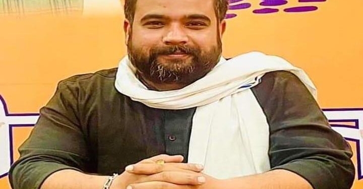 BJP Yuva Morcha President Shot in Jammu