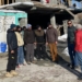 Director RD&PRD, Syed Sajjad Qadri visits Drass to evaluate progress of developmental works