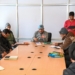 Joint Director Youth Services and Sports, Ladakh, Tahir Zubaidi, chairs preview meeting for upcoming Ice Hockey LG Cup in Kargil