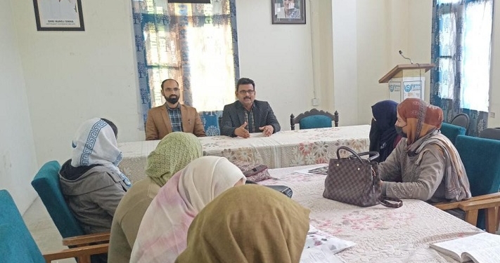 IGNOU Regional Centre Srinagar Announces Viva-Voce for Projects and Internships from 28 January to 7 February 2025