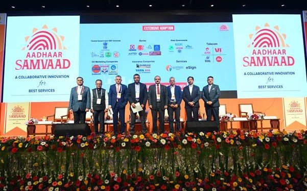 UIDAI conducts stakeholders meet with BFSI, Fintech and Telcos to further enhance smooth service delivery
