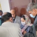 Sakeena Itoo visits GMC Jammu, SMGS Shalamar, enquires about health of Budhal patients