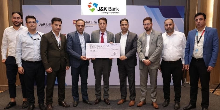 Quick settlement of insurance claims brings relief to families of J&K Bank customers
