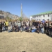 JU’s Bhaderwah Campus Celebrates 76th Republic Day with Patriotic zeal