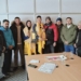 Joint Director, Youth Services and Sports, UT Ladakh felicitates Zahra Batool, Dilshad Ali at Council Secretariat Kargil