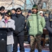 LG Ladakh, Brigadier Dr BD Mishra celebrates New Year with Army Jawans at Kargil Sentinels Brigade