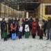Property card distribution program under SVAMITVA scheme conducted at Halqa Panchayat Silmoo