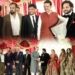 AIMIM National Spokesperson and Ex-MLA Waris Pathan Hosts Grand Wedding Reception for Son Arbaaz Pathan