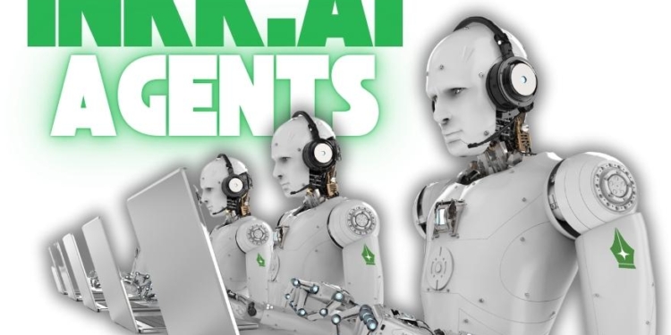 The Inkk.ai Marketplace: How To Create And Leverage AI Agents