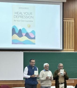 Tej Gyan Foundation Hosts Insightful Panel on “Natural Intelligence – Finding Balance in an AI-Driven World” at IIT Delhi’s NSS Kaizen Festival