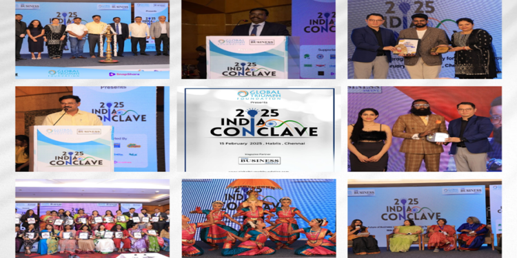 India Conclave 2025: Future of Business – Leveraging Technology for Sustainable Growth