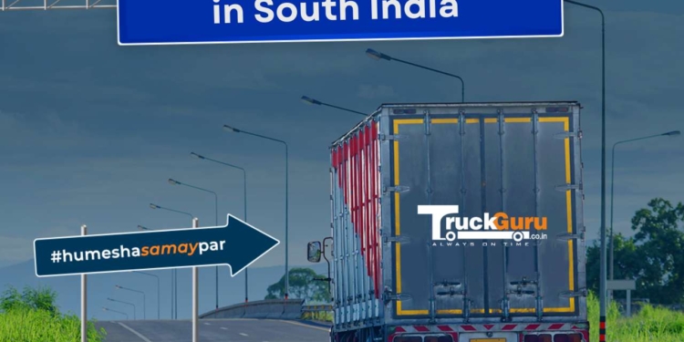 TruckGuru Expands Services to Key Ports & Industrial Hubs in South India