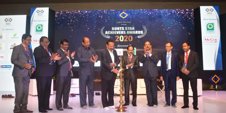 Honouring trailblazers from Bunt Community- Bunts Star Achievers Award 2025