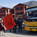 IUST Cricket Team Flagged Off for North Zone Inter-University Tournament