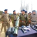 IGP Kashmir V.K. Birdi Reviews Joint Security Preparedness in Anantnag