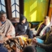 BJP Leaders Visit Injured Women in 92 Base Hospital Srinagar, Visited family of Ex-Serviceman in Kulgam