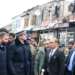 CM Omar Abdullah visits Sonamarg, assesses fire damage