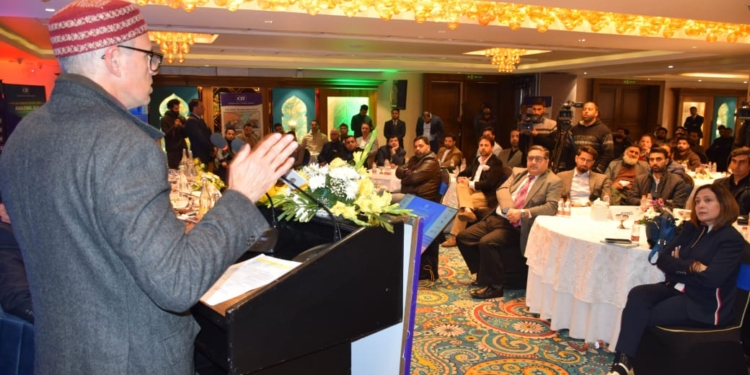 Investments in J&K must have land investment safeguards, create jobs for local youth: CM Omar Abdullah