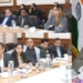 CS reviews development of tourism infrastructure under PRASHAD