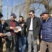 DC Baramulla Inspects Developmental Works in Sopore; Stresses Timely Completion of ongoing projects