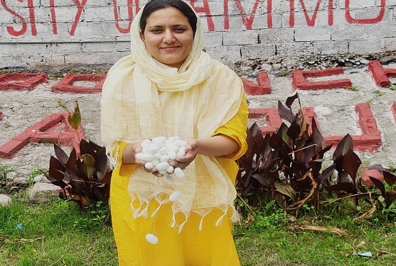 Dr. Bukhari Champions Seri-Tourism for J&K’s Economic and Cultural Revival
