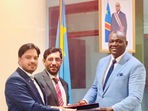 General Technologies India Pvt. Ltd.; an Indian company based out of Mumbai Finalizes $1 Billion MOU with Minister of Telecommunications