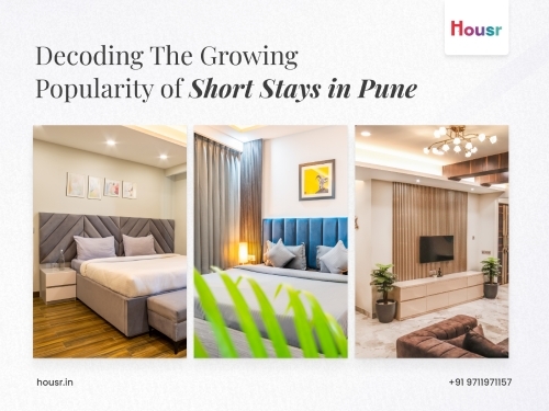 Decoding The Growing Popularity of Short Stays in Pune