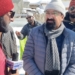 CEC Kargil visits Matayeen Drass to meet families affected by recent fire incident