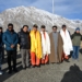 AN-32 Kargil Courier Service commenced First flight operated on Kargil-Srinagar route 