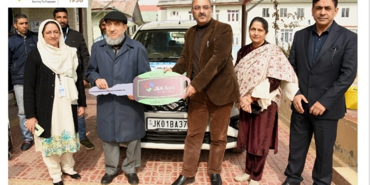 J&K Bank brings sound of hope with free hearing aids and speech therapy for needy