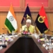 Lieutenant Governor chairs high-level review meeting on security scenario in Jammu Division