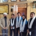 Athletic Association UT Ladakh meets CEC Kargil, Dr. Mohd Jaffer Akhoon